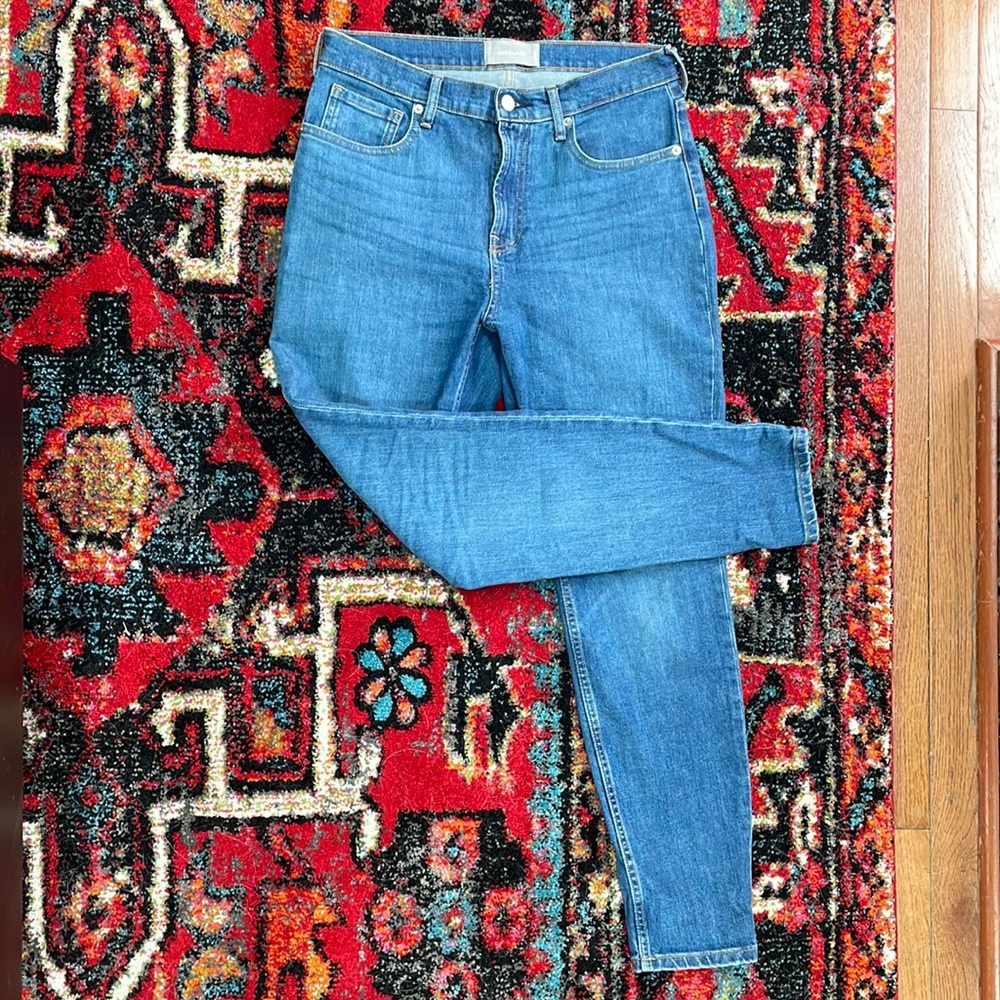Everlane Straight Jeans